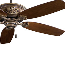 Load image into Gallery viewer, Classica Ceiling Fan in Detail.