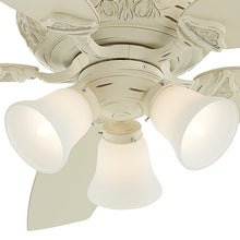 Load image into Gallery viewer, Classica Ceiling Fan in Detail.