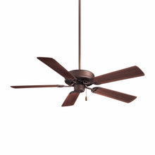 Load image into Gallery viewer, Contractor Ceiling Fan in Oil Rubbed Bronze (Large).