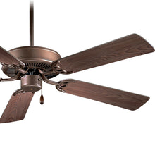 Load image into Gallery viewer, Contractor Ceiling Fan in Detail.