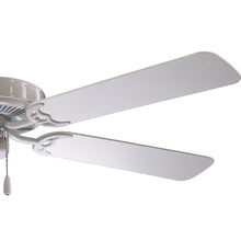 Load image into Gallery viewer, Contractor Ceiling Fan in Detail.