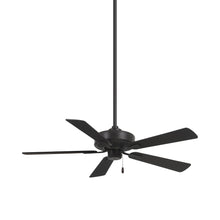Load image into Gallery viewer, Contractor Plus Ceiling Fan in Coal.