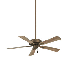 Load image into Gallery viewer, Contractor Plus Ceiling Fan in Heirloom Bronze.
