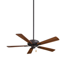 Load image into Gallery viewer, Contractor Plus Ceiling Fan in Oil Rubbed Bronze.