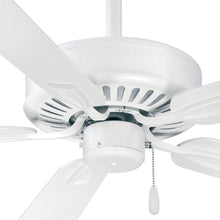 Load image into Gallery viewer, Contractor Plus Ceiling Fan in Detail.