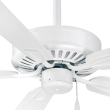 Load image into Gallery viewer, Contractor Plus Ceiling Fan in Detail.