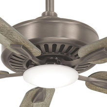 Load image into Gallery viewer, Contractor Plus LED Ceiling Fan in Detail.
