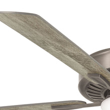 Load image into Gallery viewer, Contractor Plus LED Ceiling Fan in Detail.