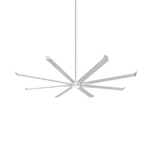 Load image into Gallery viewer, Geant Outdoor LED Ceiling Fan.