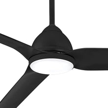 Load image into Gallery viewer, Java Xtreme Outdoor LED Ceiling Fan in Detail.