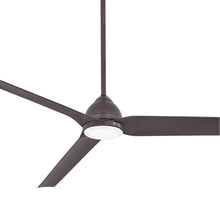 Load image into Gallery viewer, Java Xtreme Outdoor LED Ceiling Fan in Detail.