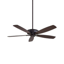 Load image into Gallery viewer, Kafé-XL Ceiling Fan in Kocoa.