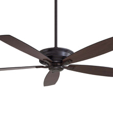Load image into Gallery viewer, Kafé-XL Ceiling Fan in Detail.