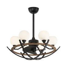 Load image into Gallery viewer, Marilyn LED Ceiling Fan.