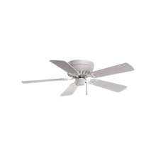 Load image into Gallery viewer, Mesa Flush Mount Ceiling Fan.