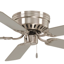 Load image into Gallery viewer, Mesa Flush Mount Ceiling Fan in Detail.