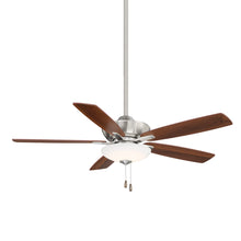 Load image into Gallery viewer, Minute LED Ceiling Fan in Detail.