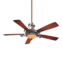 Load image into Gallery viewer, Napoli LED Ceiling Fan.