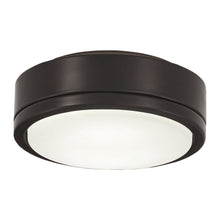 Load image into Gallery viewer, Rudolph Fan Light Kit in Coal.