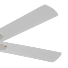 Load image into Gallery viewer, Stout LED Ceiling Fan in Detail.