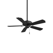 Load image into Gallery viewer, Sundance Ceiling Fan in Coal (42-Inch).