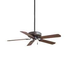Load image into Gallery viewer, Sundance Ceiling Fan in Oil Rubbed Bronze (52-Inch).