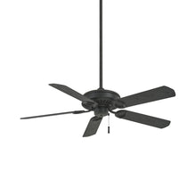 Load image into Gallery viewer, Sundowner Ceiling Fan in Textured Coal.