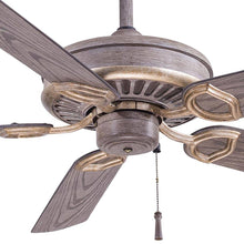 Load image into Gallery viewer, Sundowner Ceiling Fan in Detail.