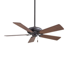 Load image into Gallery viewer, Supra Ceiling Fan in Oil Rubbed Bronze (52-Inch).