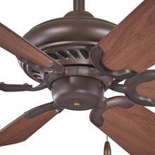 Load image into Gallery viewer, Supra Ceiling Fan in Detail.