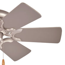 Load image into Gallery viewer, Supra Ceiling Fan in Detail.