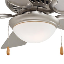 Load image into Gallery viewer, Supra Uni-Pack LED Ceiling Fan in Detail.