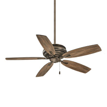 Load image into Gallery viewer, Timeless Ceiling Fan in Heirloom Bronze.