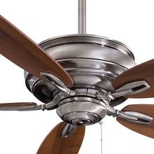 Load image into Gallery viewer, Timeless Ceiling Fan in Detail.