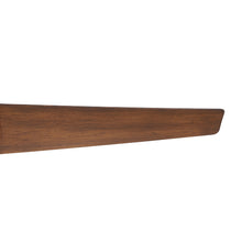 Load image into Gallery viewer, Twist LED Ceiling Fan in Detail.