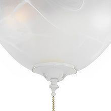Load image into Gallery viewer, Universal K9363L Fan Light Kit in Detail.