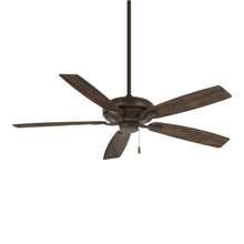 Load image into Gallery viewer, Watt Ceiling Fan in Oil Rubbed Bronze.
