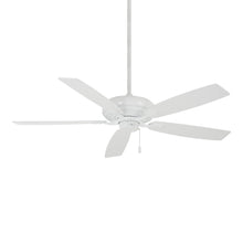 Load image into Gallery viewer, Watt Ceiling Fan in White.