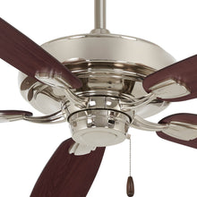 Load image into Gallery viewer, Watt Ceiling Fan in Detail.