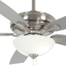 Load image into Gallery viewer, Watt II LED Ceiling Fan in Detail.