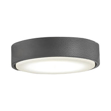 Load image into Gallery viewer, Xtreme H2O LED Fan Light Kit in Smoked Iron.