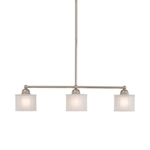 Load image into Gallery viewer, 1730 Series Linear Pendant Light in Detail.