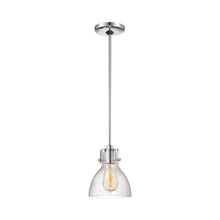 Load image into Gallery viewer, 2244 Mini Pendant Light in Chrome.