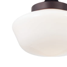 Load image into Gallery viewer, 2255 Semi Flush Mount Ceiling Light in Detail.