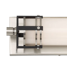 Load image into Gallery viewer, 241-420-L LED Bath Wall Light in Detail.
