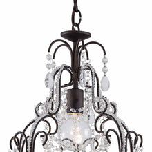 Load image into Gallery viewer, 3123-489 Mini Chandelier in Detail.