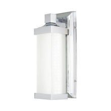 Load image into Gallery viewer, 5501 LED Wall Light in Chrome.