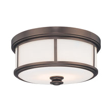 Load image into Gallery viewer, 636 Flush Mount Ceiling Light in Harvard Court (20-Inch).