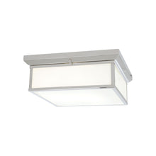 Load image into Gallery viewer, 691 LED Flush Mount Ceiling Light in Chrome (16-Inch).