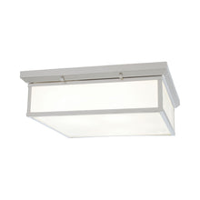 Load image into Gallery viewer, 691 LED Flush Mount Ceiling Light in Chrome (20-Inch).
